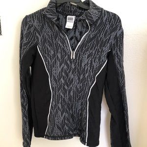 Victoria Secret Sport pull over Jacket